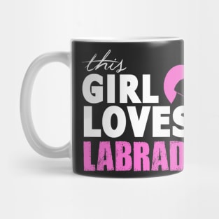 Love Your Labrador Mug